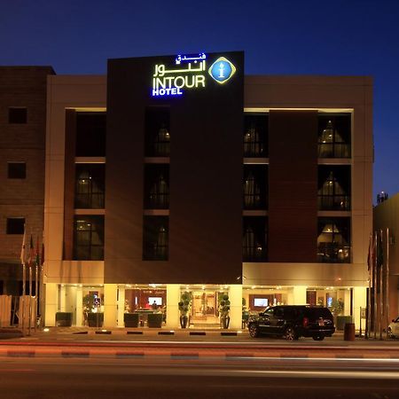 Intour Al Khafji Hotel Экстерьер фото