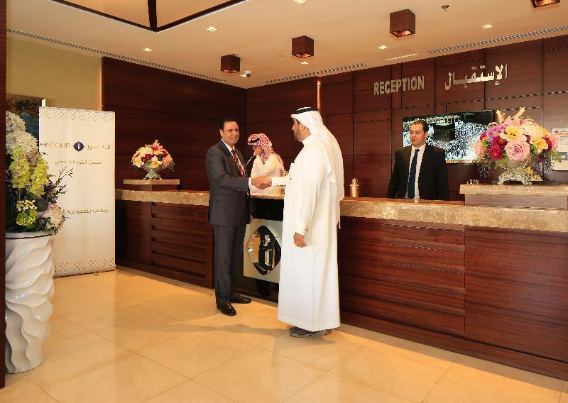 Intour Al Khafji Hotel Экстерьер фото