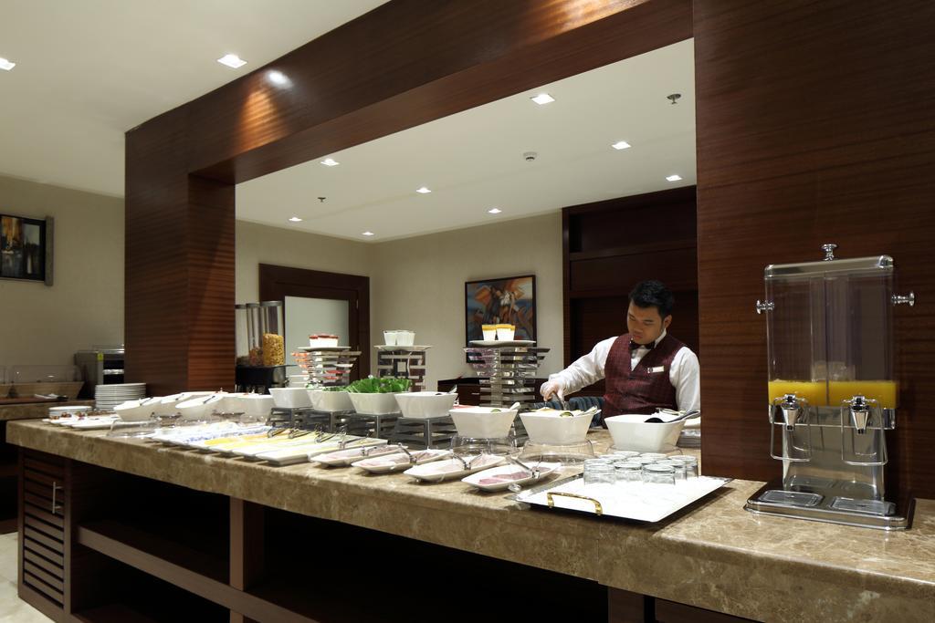 Intour Al Khafji Hotel Экстерьер фото