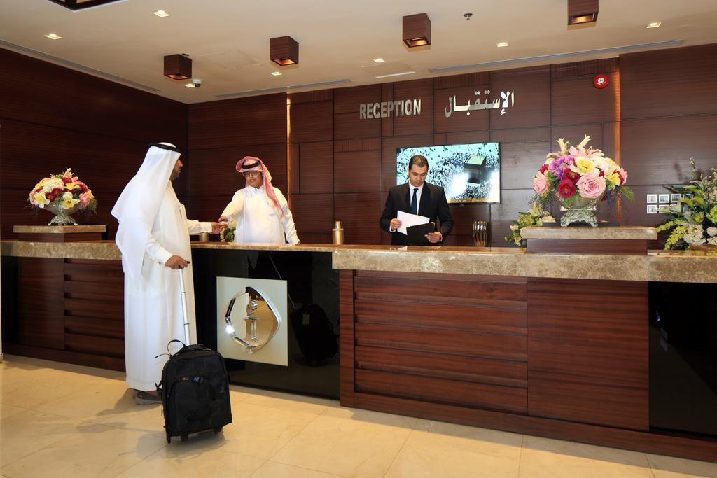 Intour Al Khafji Hotel Экстерьер фото