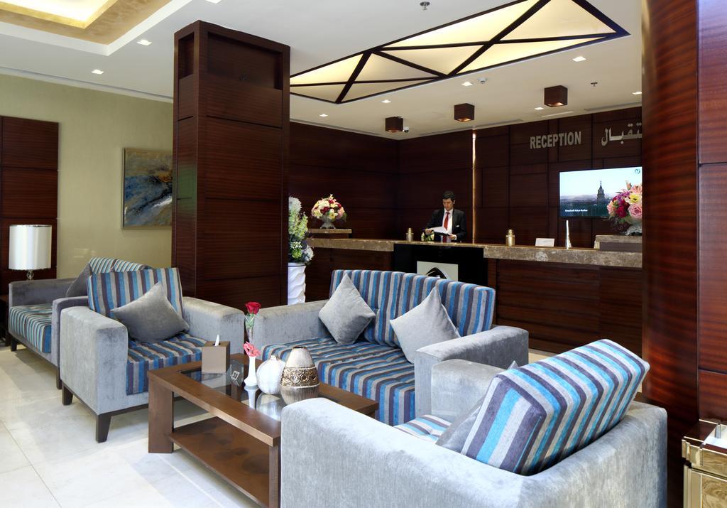 Intour Al Khafji Hotel Экстерьер фото