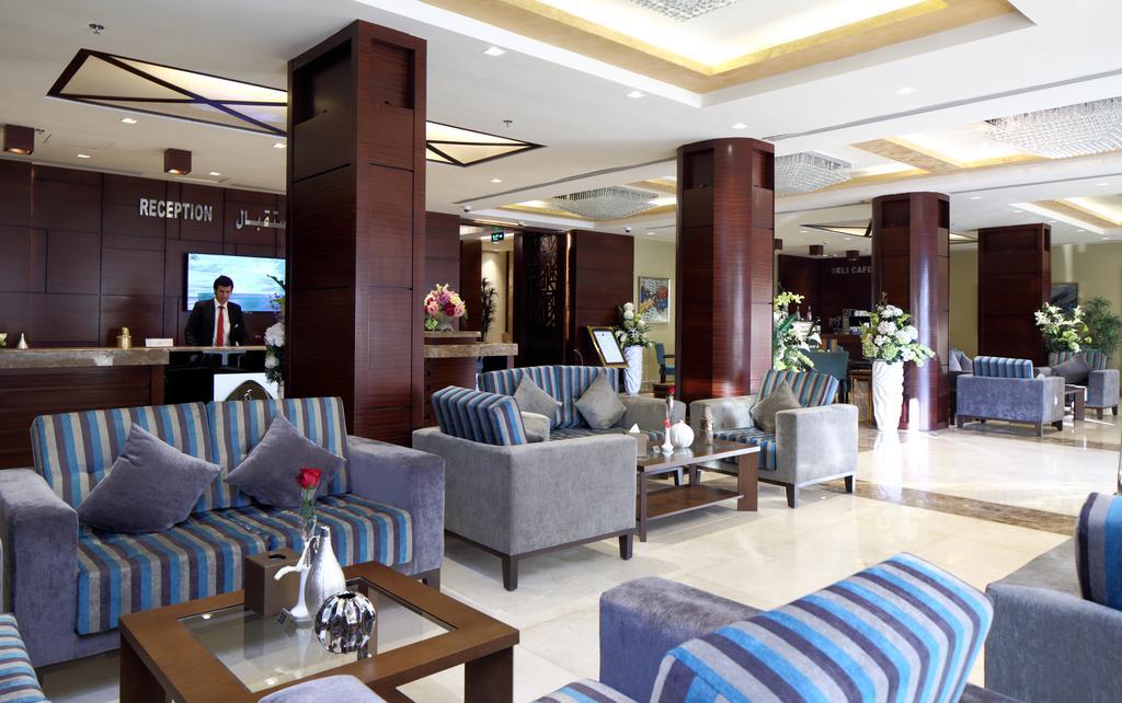 Intour Al Khafji Hotel Экстерьер фото