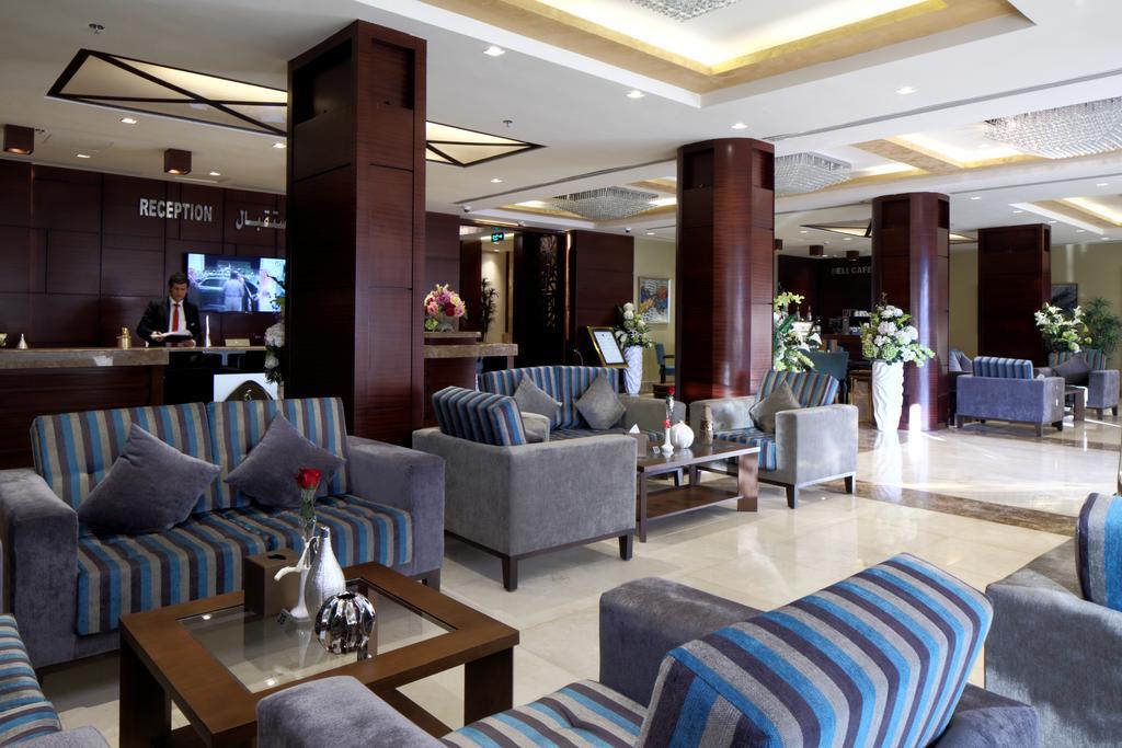 Intour Al Khafji Hotel Экстерьер фото