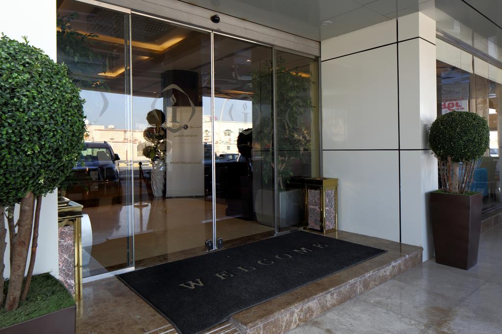 Intour Al Khafji Hotel Экстерьер фото
