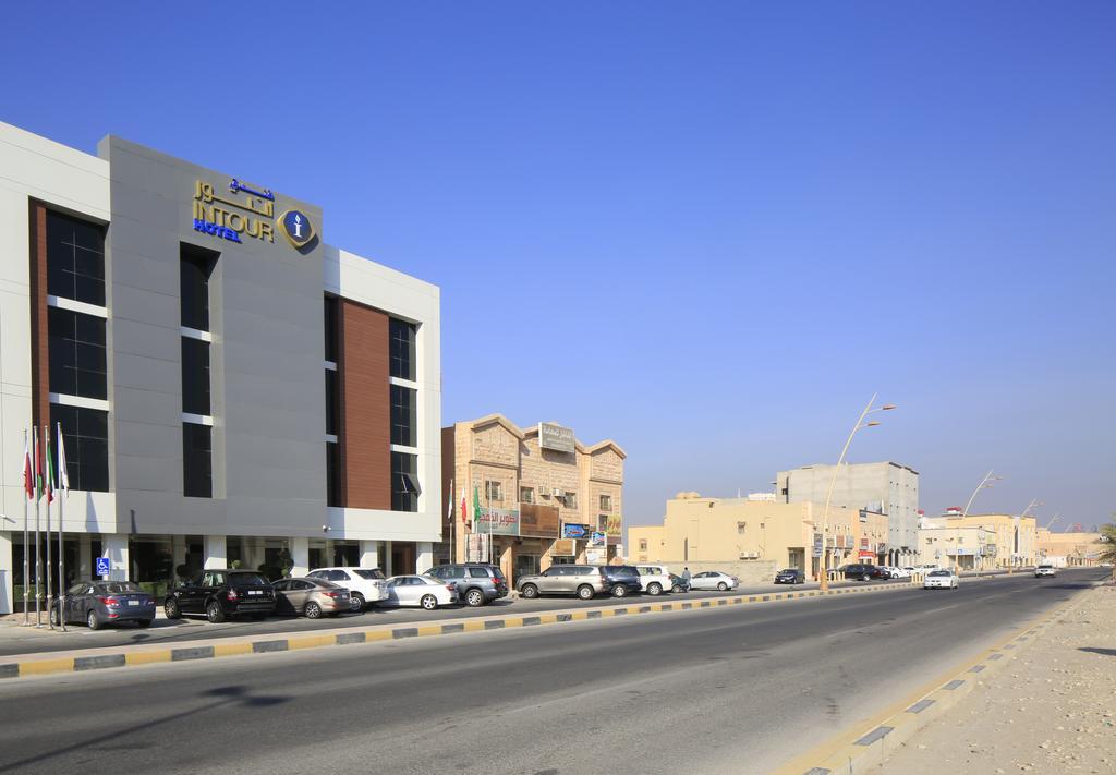 Intour Al Khafji Hotel Экстерьер фото