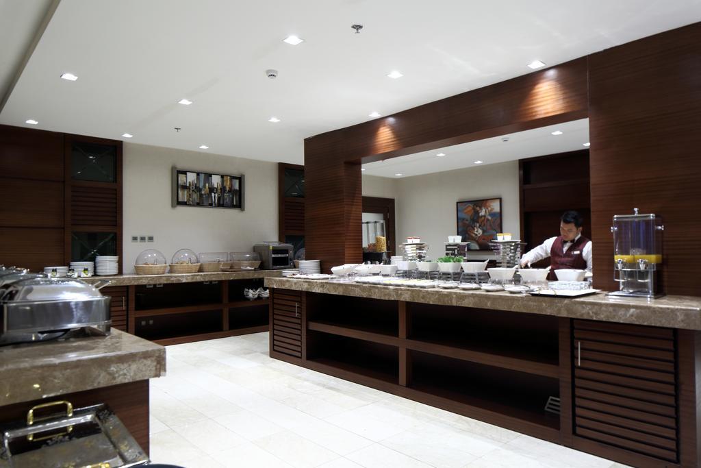 Intour Al Khafji Hotel Экстерьер фото