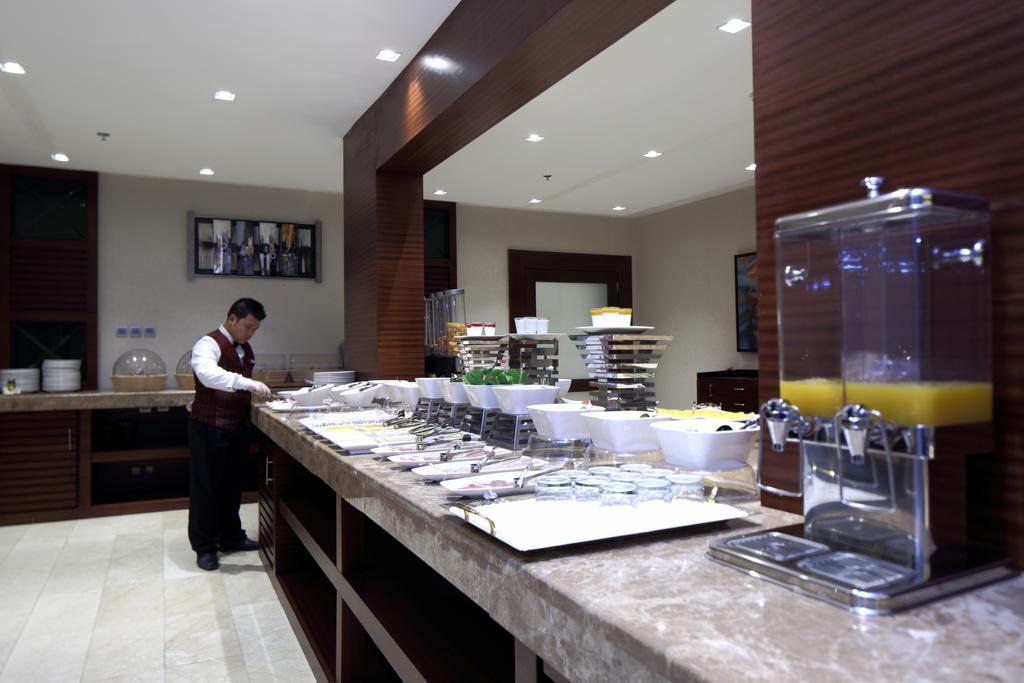 Intour Al Khafji Hotel Экстерьер фото
