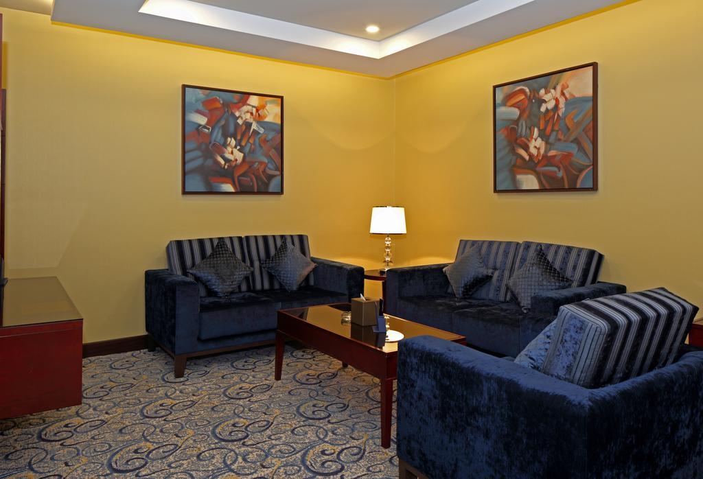 Intour Al Khafji Hotel Номер фото