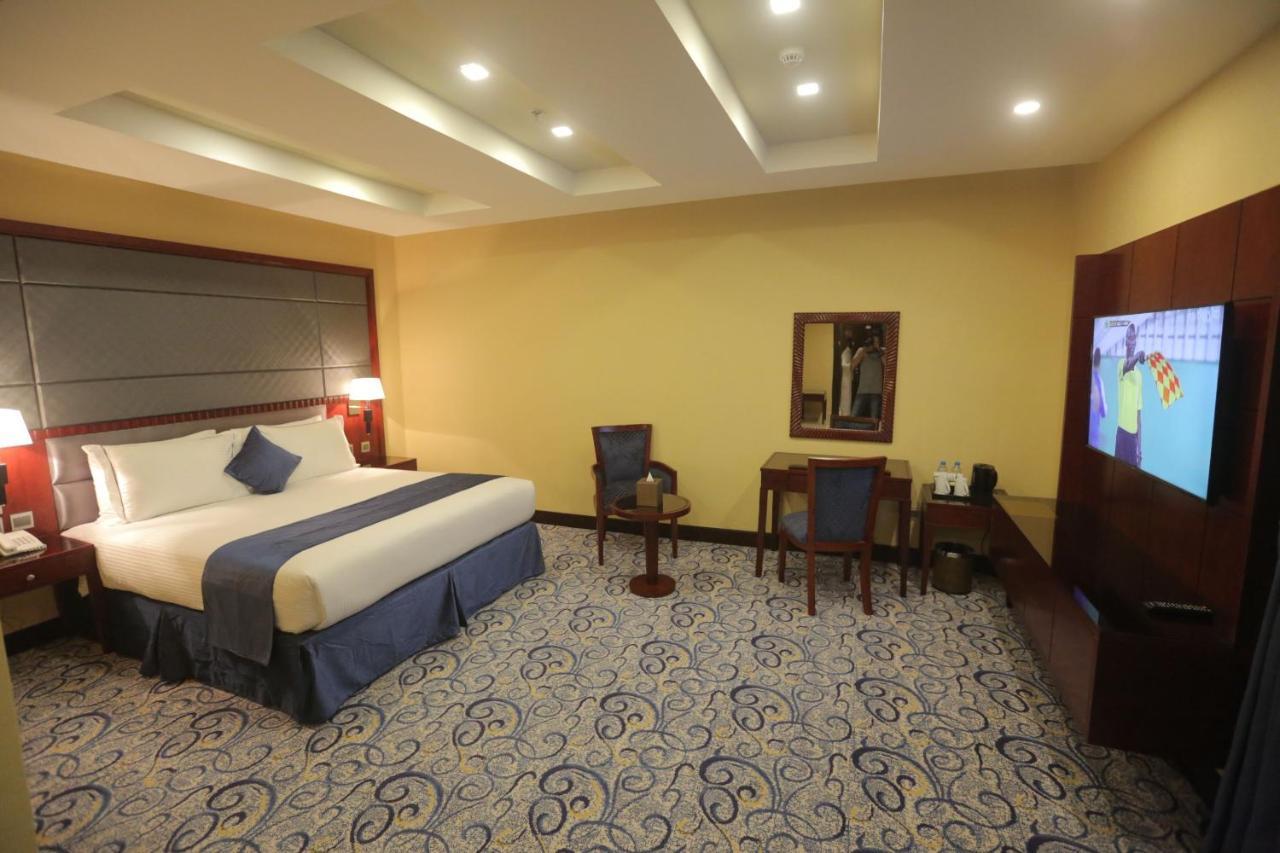 Intour Al Khafji Hotel Экстерьер фото
